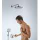 Смеситель для душа Hansgrohe ShowerSelect S 15748000 Хром