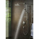 Смеситель для душа Hansgrohe ShowerSelect S 15743000 с термостатом Хром