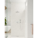 Смеситель для душа Hansgrohe ShowerSelect S 15743000 с термостатом Хром