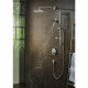 Смеситель для душа Hansgrohe ShowerSelect S 15743000 с термостатом Хром