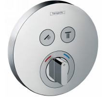 Смеситель для душа Hansgrohe ShowerSelect S 15748000 Хром