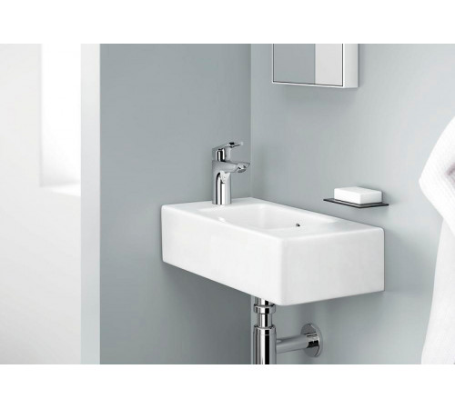 Смеситель для раковины Hansgrohe Logis Loop 71151000 Хром