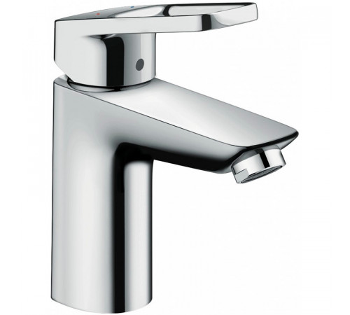 Смеситель для раковины Hansgrohe Logis Loop 71151000 Хром