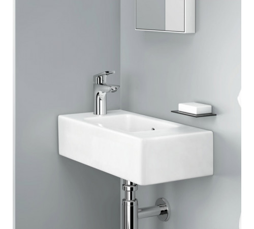 Смеситель для раковины Hansgrohe Logis Loop 71154000 Хром