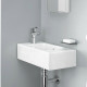 Смеситель для раковины Hansgrohe Logis Loop 71154000 Хром