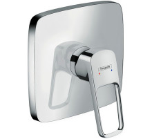 Смеситель для душа Hansgrohe Logis Loop 71267000 Хром