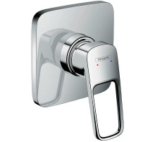 Смеситель для душа Hansgrohe Logis Loop 71612000 Хром