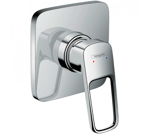 Смеситель для душа Hansgrohe Logis Loop 71612000 Хром