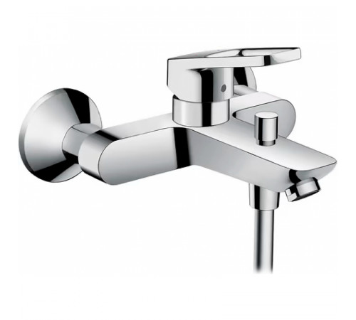 Смеситель для ванны Hansgrohe Logis Loop 71244000 Хром