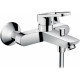 Смеситель для ванны Hansgrohe Logis Loop 71244000 Хром