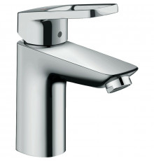 Смеситель для раковины Hansgrohe Logis Loop 71154000 Хром