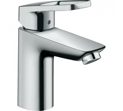 Смеситель для раковины Hansgrohe Logis Loop 71154000 Хром