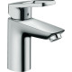 Смеситель для раковины Hansgrohe Logis Loop 71154000 Хром