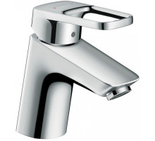 Смеситель для раковины Hansgrohe Logis Loop 71150000 Хром