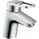 Смеситель для раковины Hansgrohe Logis Loop 71150000 Хром