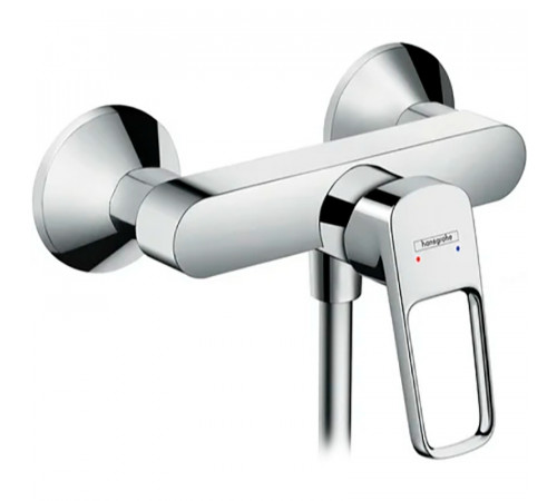 Смеситель для душа Hansgrohe Logis Loop 71247000 Хром