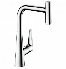 Смеситель для кухни Hansgrohe Talis Select S 72821000 Хром