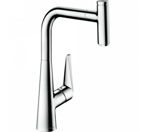 Смеситель для кухни Hansgrohe Talis Select S 72821000 Хром