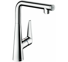 Смеситель для кухни Hansgrohe Talis Select S 72820000 Хром