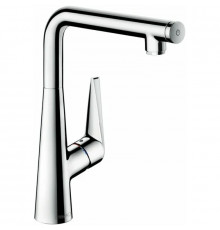 Смеситель для кухни Hansgrohe Talis Select S 72820000 Хром