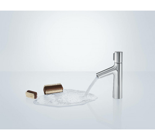 Смеситель для раковины Hansgrohe Talis Select S 72042000 Хром