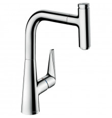 Смеситель для кухни Hansgrohe Talis Select S 72822000 Хром