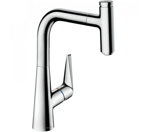 Смеситель для кухни Hansgrohe Talis Select S 72822000 Хром