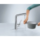 Смеситель для кухни Hansgrohe Talis Select S 72820000 Хром