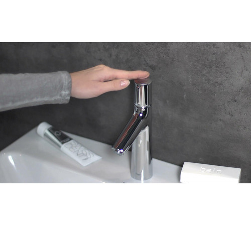 Смеситель для раковины Hansgrohe Talis Select S 72042000 Хром