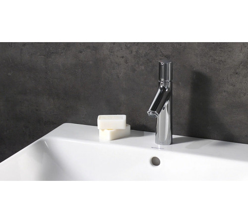 Смеситель для раковины Hansgrohe Talis Select S 72043000 Хром