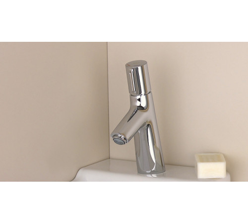 Смеситель для раковины Hansgrohe Talis Select S 72041000 Хром