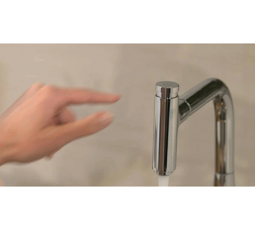 Смеситель для кухни Hansgrohe Talis Select S 72821000 Хром