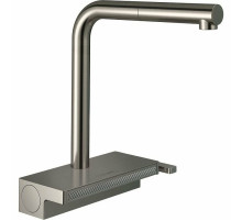 Смеситель для кухни Hansgrohe Aquno Select M81 73830800 Сталь