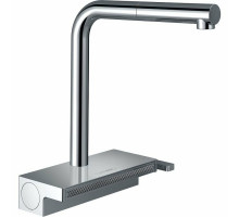 Смеситель для кухни Hansgrohe Aquno Select M81 73836000 Хром