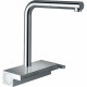 Смеситель для кухни Hansgrohe Aquno Select M81 73836000 Хром