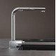 Смеситель для кухни Hansgrohe Aquno Select M81 73836000 Хром