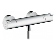 Смеситель для душа Hansgrohe Ecostat S 13211000 с термостатом Хром