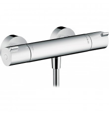 Смеситель для душа Hansgrohe Ecostat S 13211000 с термостатом Хром