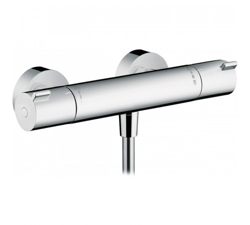 Смеситель для душа Hansgrohe Ecostat S 13211000 с термостатом Хром