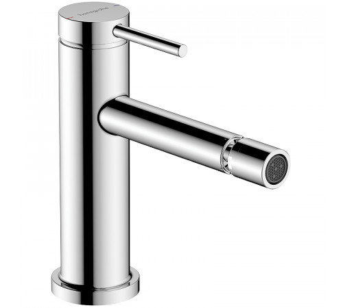 Смеситель для биде Hansgrohe Tecturis S 73201000 Хром