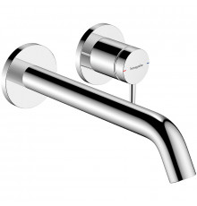 Смеситель для раковины Hansgrohe Tecturis S 73351000 Хром