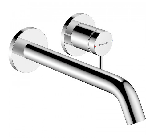 Смеситель для раковины Hansgrohe Tecturis S 73351000 Хром