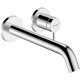 Смеситель для раковины Hansgrohe Tecturis S 73351000 Хром