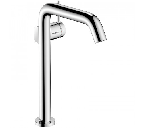 Смеситель для раковины Hansgrohe Tecturis S 73370000 Хром