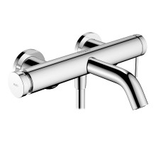 Смеситель для ванны Hansgrohe Tecturis S 73422000 Хром
