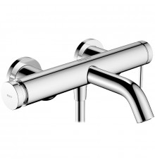 Смеситель для ванны Hansgrohe Tecturis S 73422000 Хром