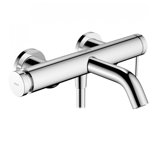 Смеситель для ванны Hansgrohe Tecturis S 73422000 Хром