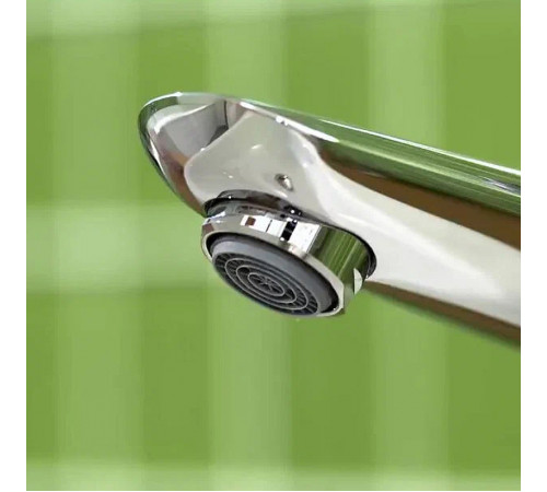 Смеситель для раковины Hansgrohe Novus 71123000 Хром