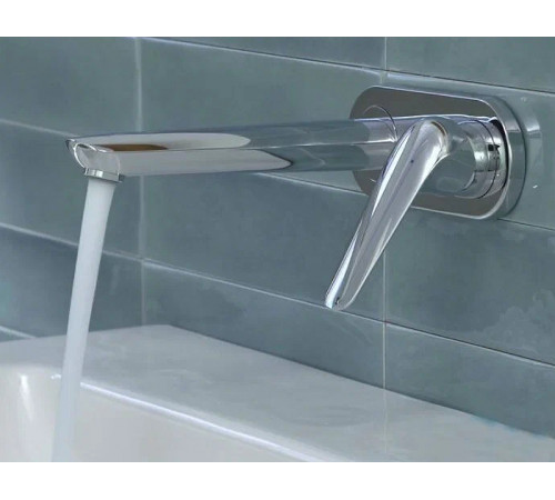 Смеситель для раковины Hansgrohe Novus 71127000 Хром