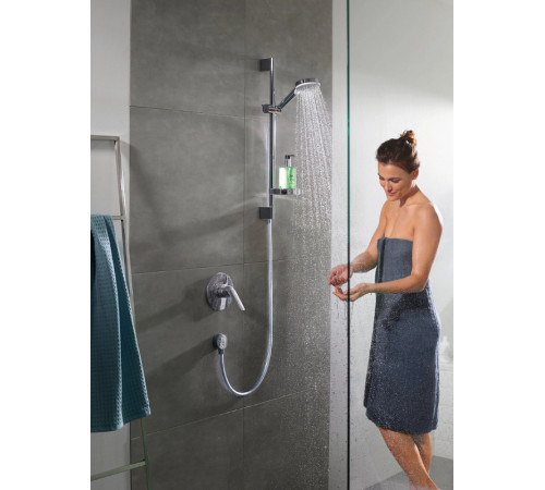 Смеситель для душа Hansgrohe Novus 71065000 Хром